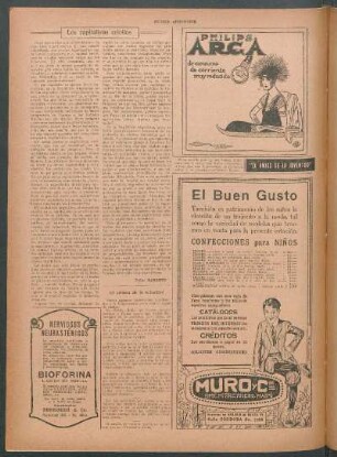 El crimen de la ociosidad