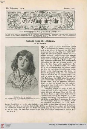 Heft 7 (1. Januar 1894)