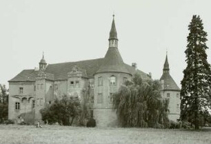 Schloss, Drehna (Kreis Luckau)