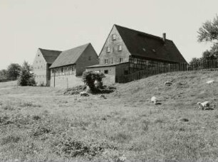 Bauernhof, Elsdorf (Kreis Rochlitz)
