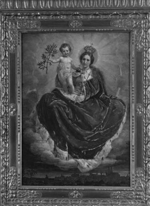 Patrona Bavariae