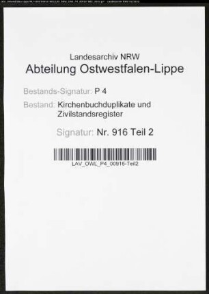 Kirchenbuchduplikat der evangelischen Gemeinde Herbede (GHT 1831-1833). (Gemeinde: Herbede, evangelische Gemeinde)