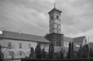 Bischofspalast, Karlsburg, Rumänien