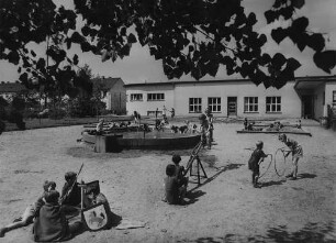 Archivfotografie "mannheim_institute_kindergaerten_gbg168"