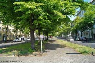 Charlottenburg-Wilmersdorf, Reichsstraße