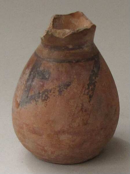 Clay jug