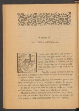 Capítulo LI - Una vista inesperada