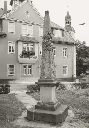 Postmeilensäule