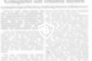 Grüngürtel soll erhalten bleiben