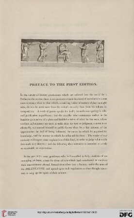 Preface to the first Edition
