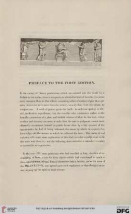 Preface to the first Edition