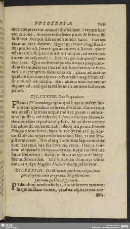 DCLXXXVII. De alio quodam