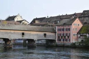 Rheinbrücke bei Diessenhofen