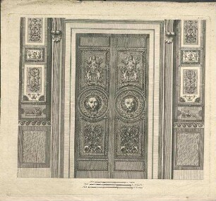 Tor Paulus III. Pontifex Maximus (Version A)