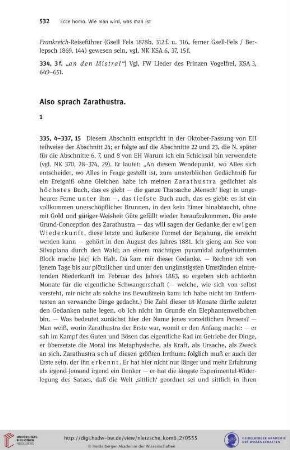 Also sprach Zarathustra