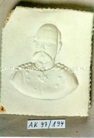 Springerle - Kaiser Franz Joseph I. von Österreich
