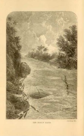The Makun rapid