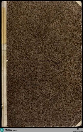 Abschrift des Lochamer-Liederbuches - Cod. Donaueschingen 130