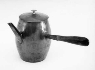 Deckel zur Kaffeekanne (Stielkanne)