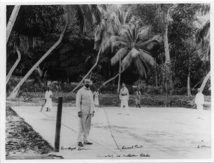 Gov. Capt. Folterius, Consul Pauli, E. harris