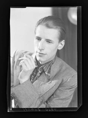 Künstlerporträt Joachim Dunkel (1925-2002) (8)