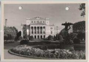 Riga, Nationaloper