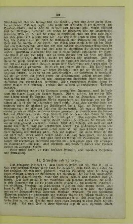41. Schweden und Norwegen