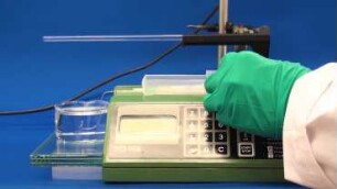 Wet Spinning of Polyacrylnitrile Fibers: Schematic Process of wet spinning