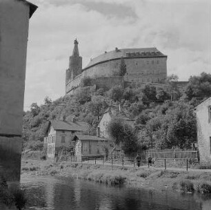 Weida. Osterburg