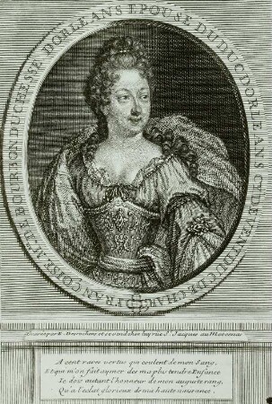 Francoise Maria de Bourbon
