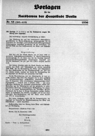 Nr. 15 (398-419), 1936/12/05