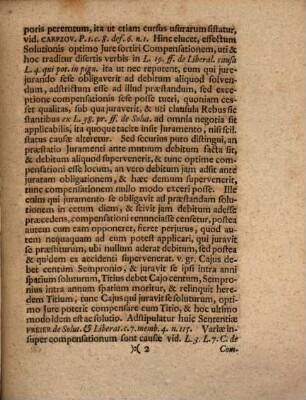 Facvltatis Jvridicae In Alma Et Perantiqva Electorali Vniversitate Erfordiensis Decanvs Ernestvs Tenzell, JCtvs, ... De Lectione Cvrsoria ... Et Hac Finita Dissertatione Inavgvrali De Eo, Qvod Jvstvm Est ... A ... Abrah. Gottfr. Lischwitzio, Lavba-Lvsato ... Habendas ... Praemittit