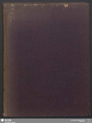 Geologie - XVII 615 4. : WS 1884/85 : [Nachschrift einer Vorlesung von Alfred Stelzner]