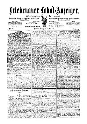 Nr. 58, 09.03.1908