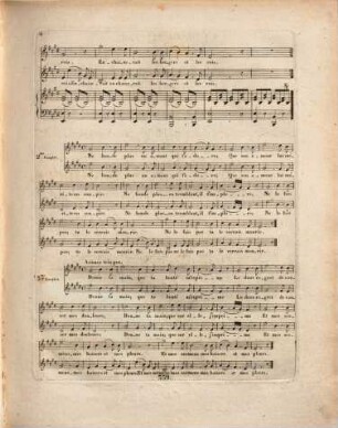 La Reconciliation : romance à 2 voix ; paroles de M. le chevalier Lacour