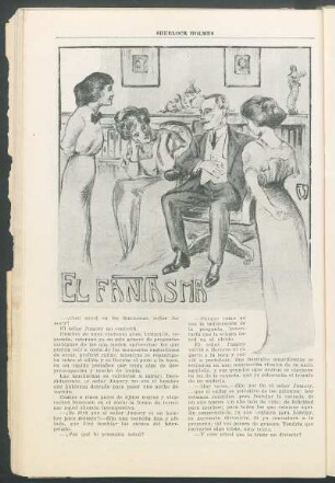 El fantasma
