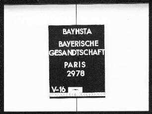 Berz, Karl, Rechtspraktikant in München