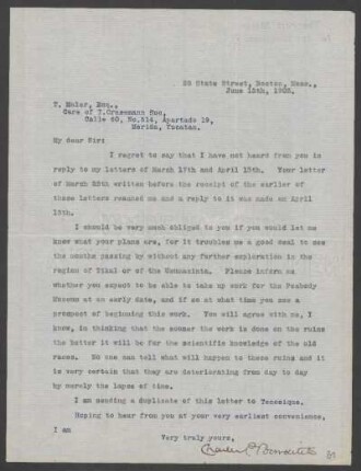 June 15th, 1903