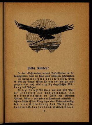 5-8, Vorwort
