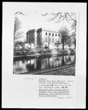 Villa von der Heydt