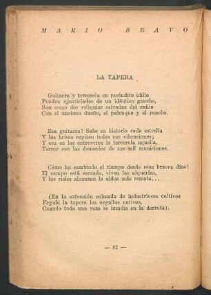 La tapera