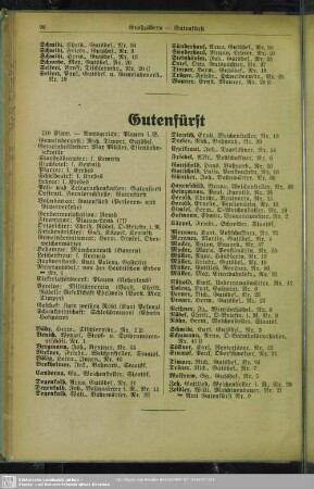 Gutenfürst