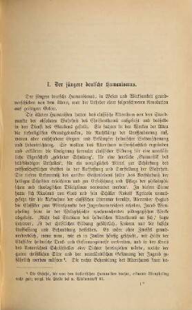 Geschichte des deutschen Volkes seit dem Ausgang des Mittelalters, 2. Zustände des deutschen Volkes seit dem Beginn der politisch-kirchlichen Revolution bis zum Ausgang der socialen Revolution von 1525