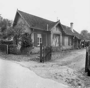 Ehemalige Kinderschule; Michelstadt, Einhardstraße 118