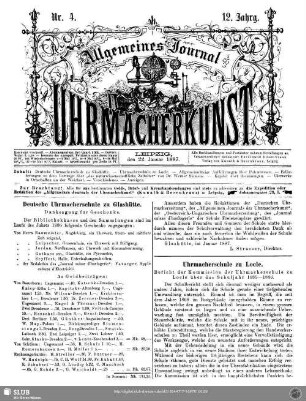 Deutsche Uhrmacherschule zu Glashütte