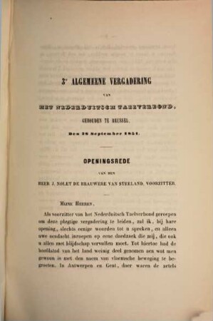 Werken van het nederduitsch Taelverbond, 2. Beknopte geschiedenis der nederlandsche letterkunde
