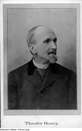Gouvy, Theodor