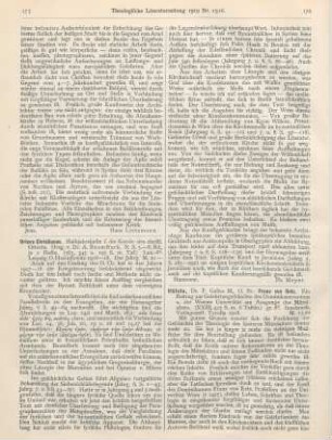 176-177 [Rezension] Häfele, Gallus M., Franz von Retz. Ein Beitrag zur Gelehrtengeschichte des Dominikanerordens und der Wiener Universität am Ausgange des Mittelalters