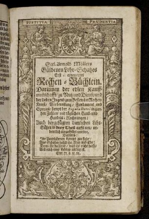 ...Erst-erneuertes Rechen-Büchlein
