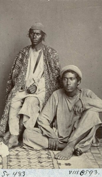 Men from Chilas, Gilgit